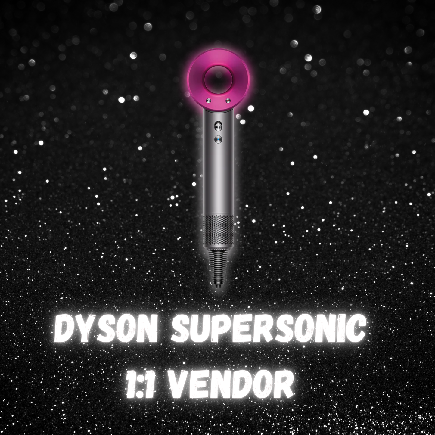 Dyson Supersonic Vendor