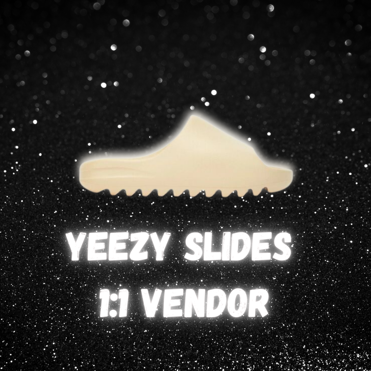 Yeezy Slides Vendor